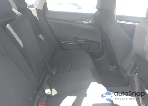 2017 Honda Civic Ex from USA, damaged, VIN 19XFC2F73HE207437